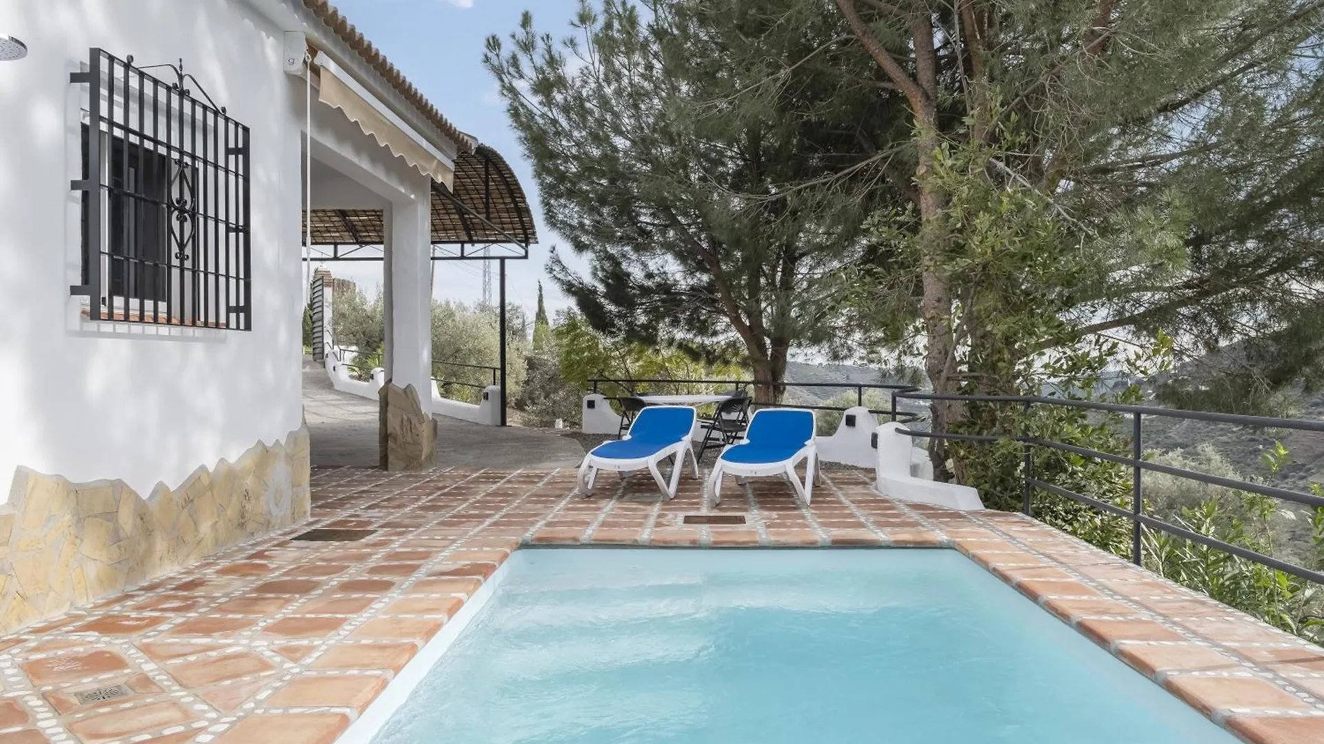 Landhaus Finca Aguaillo Cómpeta