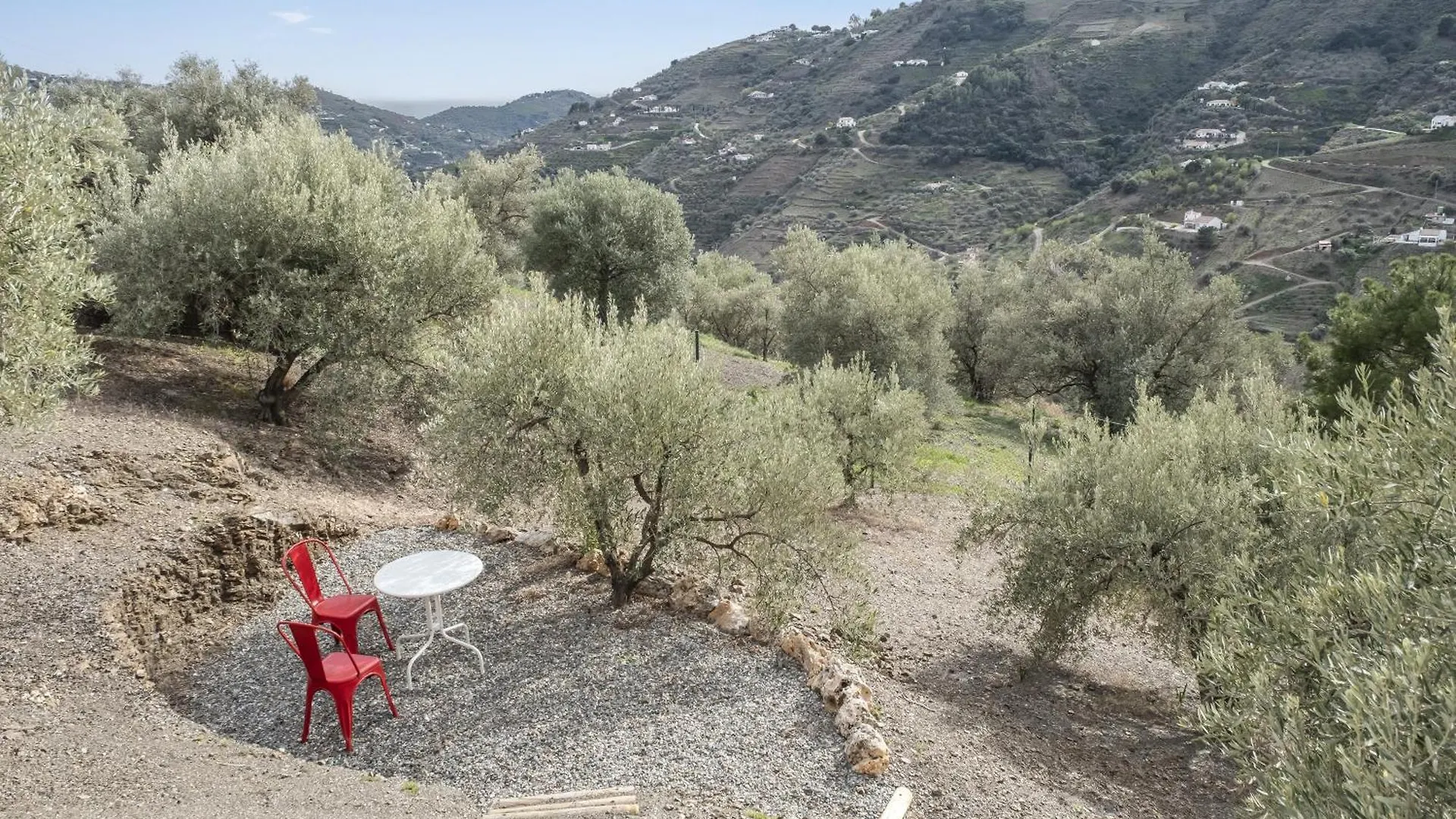 Finca Aguaillo Cómpeta 0*,  Spanien