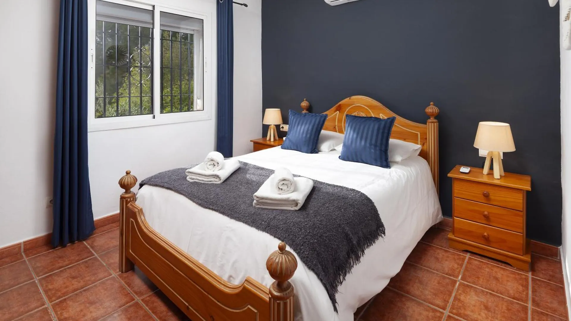 Landhaus Finca Aguaillo Cómpeta