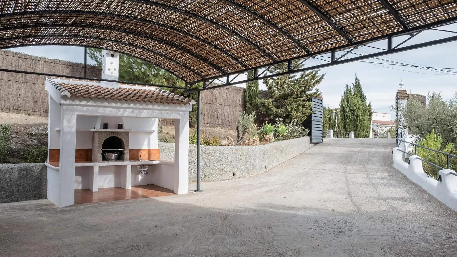 Finca Aguaillo Cómpeta